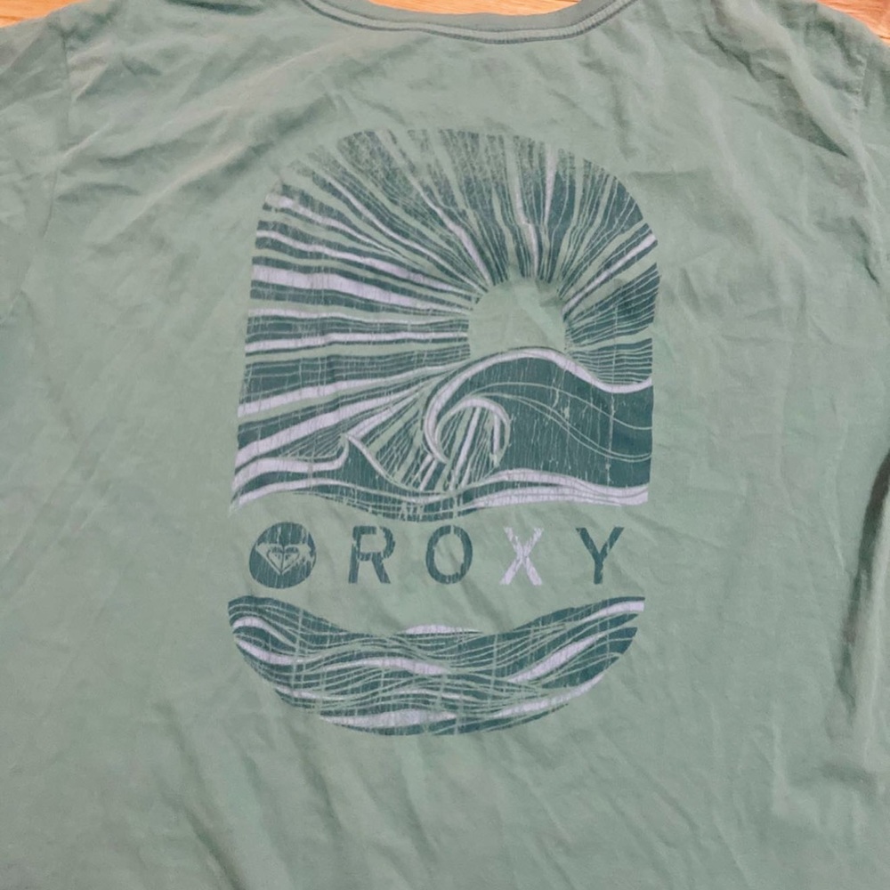 Roxy beach tee - Picture 4 of 5